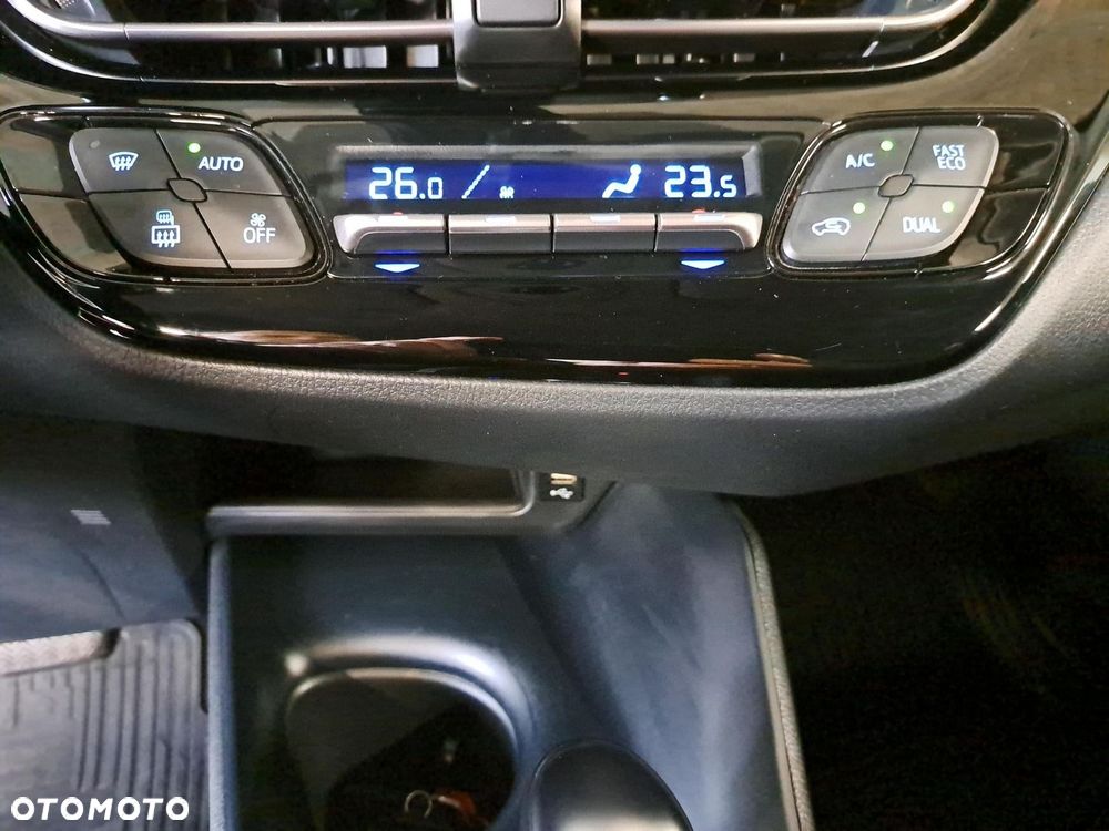 Toyota C-HR 1.8 Hybrid GPF Comfort - 26