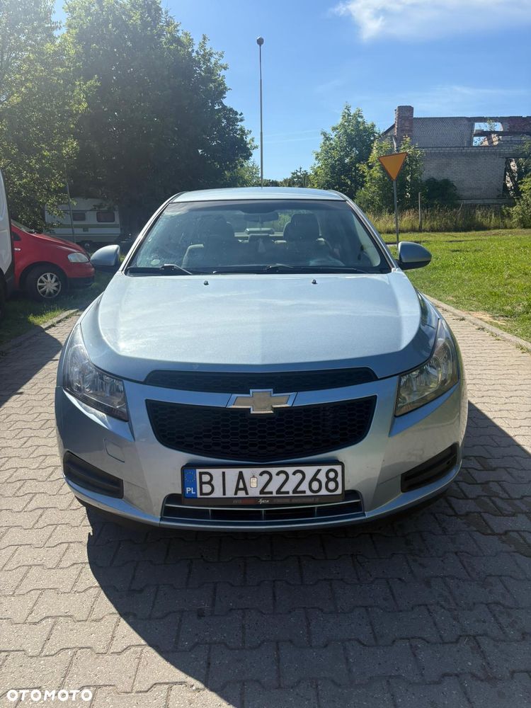 Chevrolet Cruze - 6