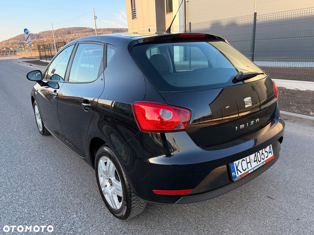 Seat Ibiza 1.4 16V Reference - 7