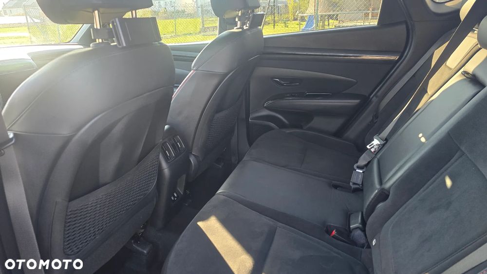 Hyundai Tucson 1.6 T-GDi HEV N-Line 2WD - 6