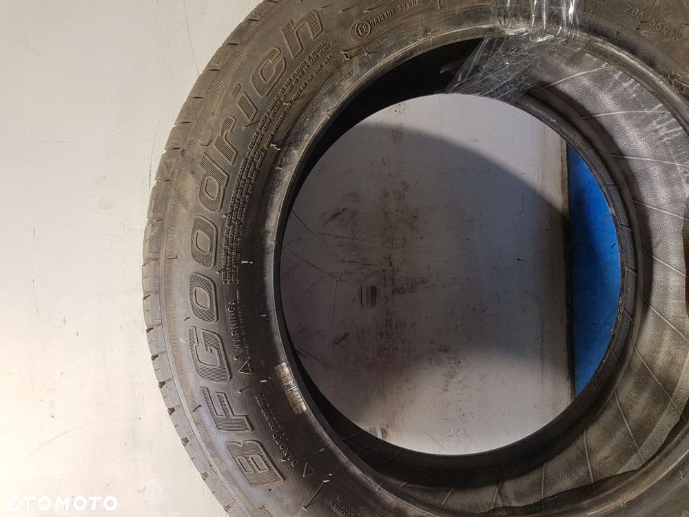 OPONA LETNIA ADVANTAGE BF GOODRICH 205/55 R16 - 2