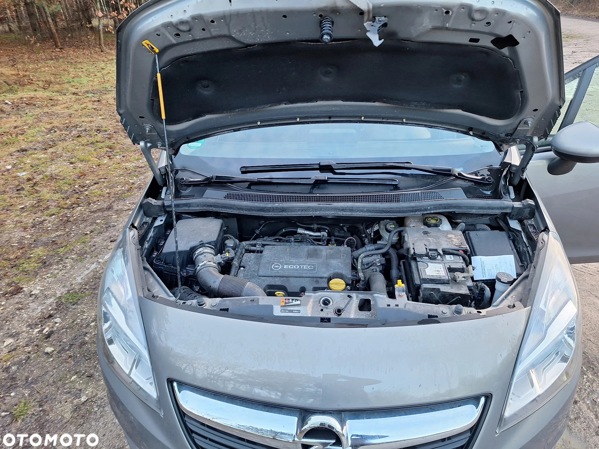 Opel Meriva - 13