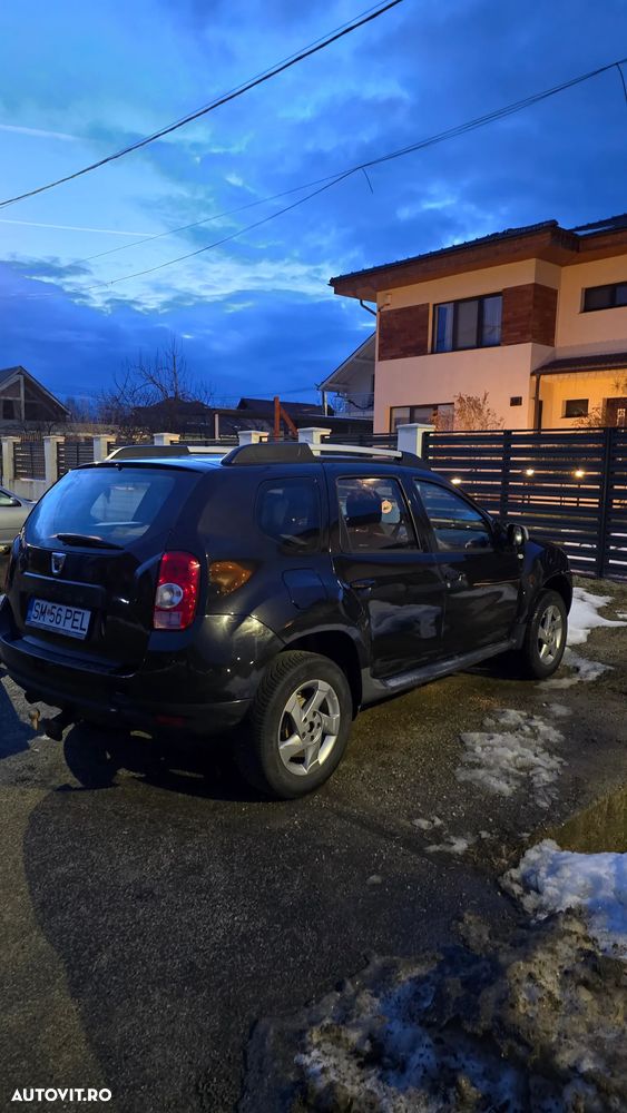 Dacia Duster 1.5 dCi 4x2 Ambiance - 2