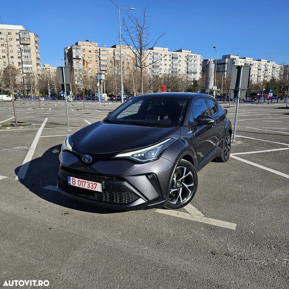 Toyota C-HR - 5