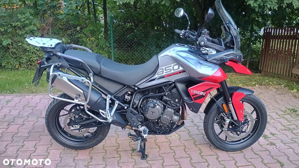 Triumph Tiger - 12