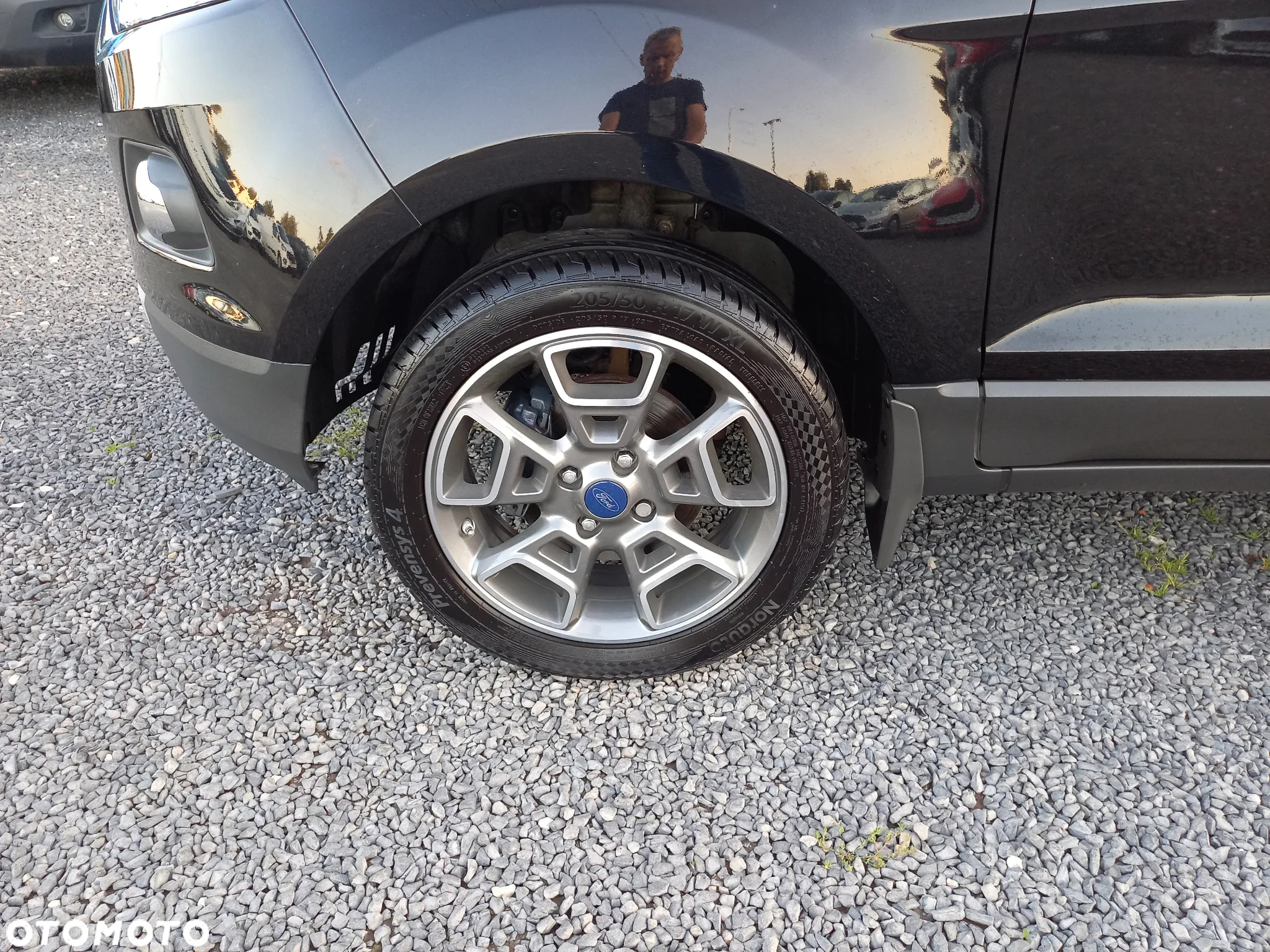 Ford EcoSport 1.0 EcoBoost TITANIUM - 13