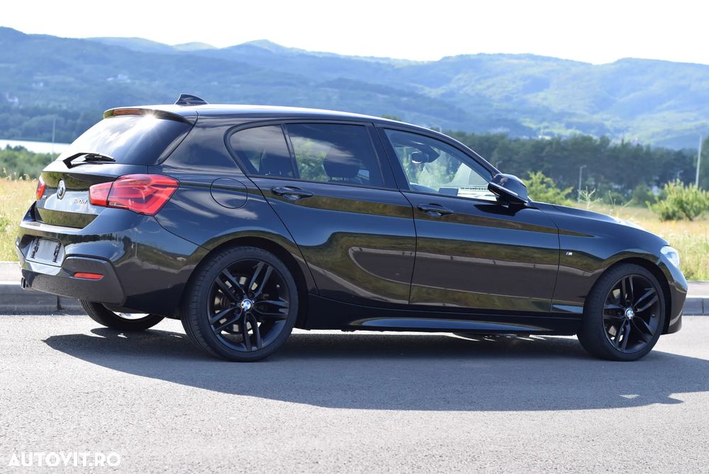 BMW Seria 1 120d xDrive Aut. Edition M Sport Shadow - 4