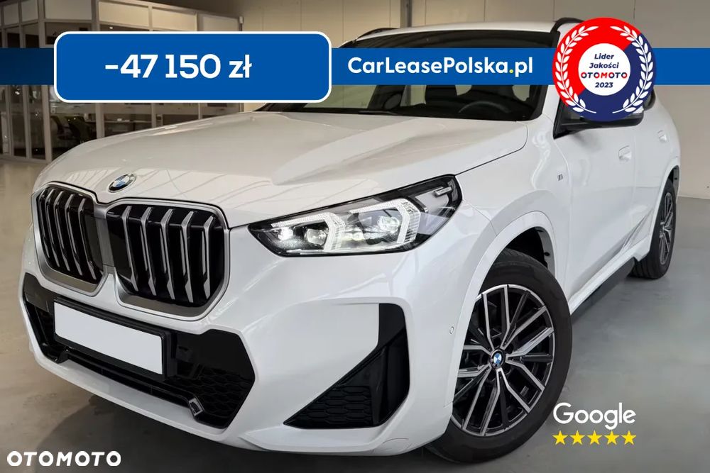BMW X1 sDrive20i mHEV M Sport sport - 1