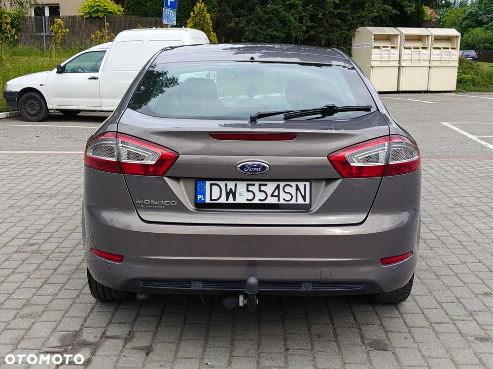 Ford Mondeo 1.6 T Titanium - 9