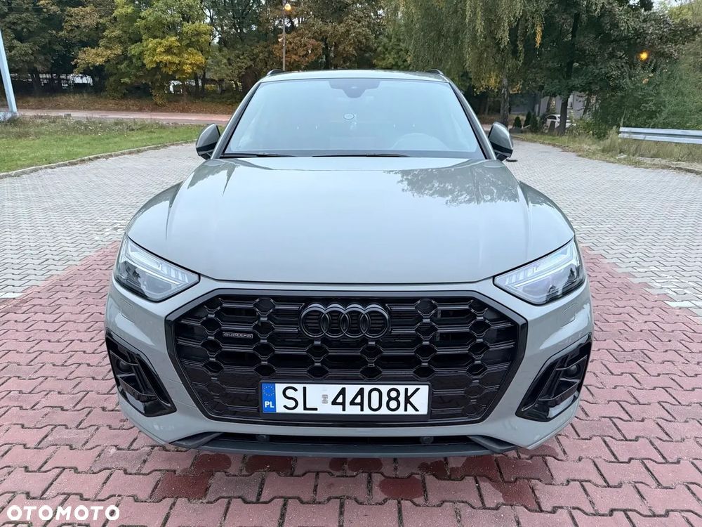 Audi Q5 55 TFSI e Quattro S Line S tronic - 8