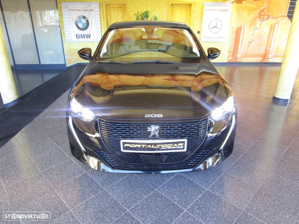 Peugeot e-208 50 kWh Allure Pack - 48