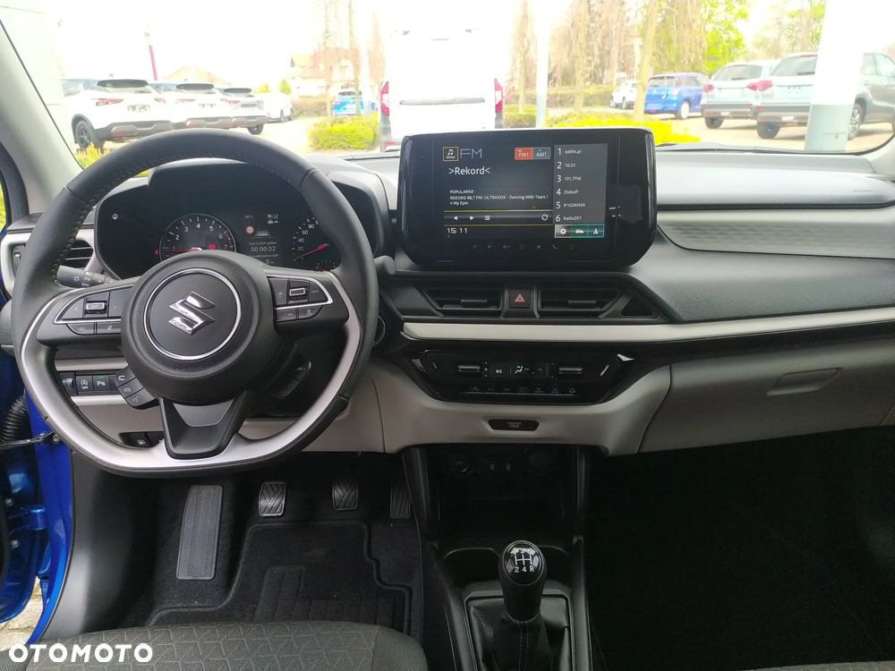 Suzuki Swift 1.2 Dualjet SHVS Premium Plus - 18