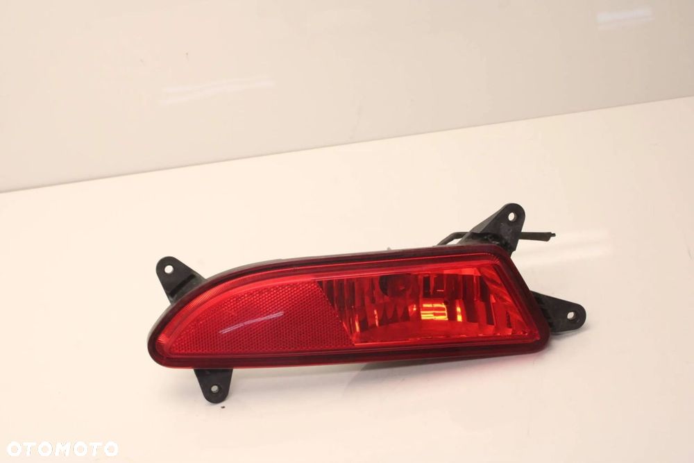 KIA PROCEED PRO CEED LAMPA ZDERZAKA PRAWA TYLNA PRAWY TYŁ HALOGEN ODBLASK - 2