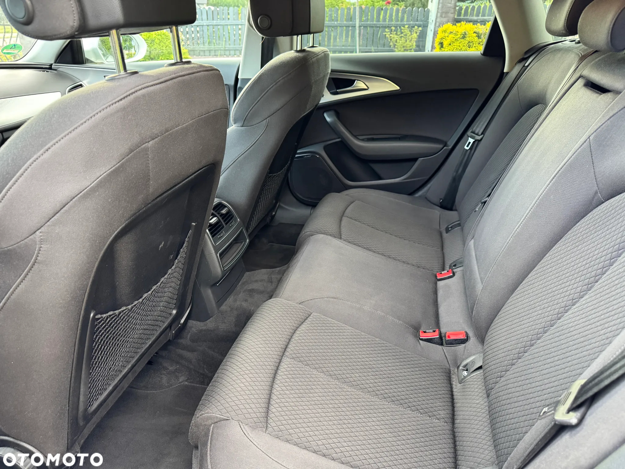 Audi A6 2.0 TDI Multitronic - 14