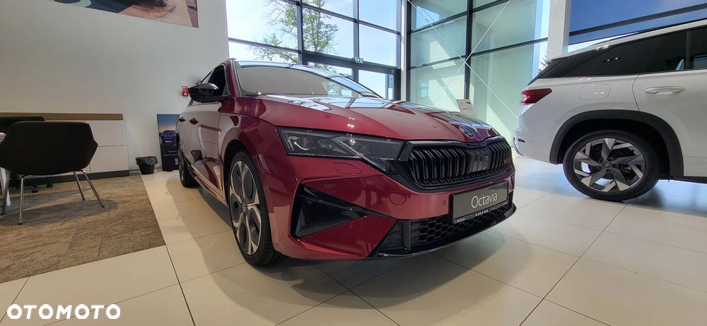 Skoda Octavia - 1