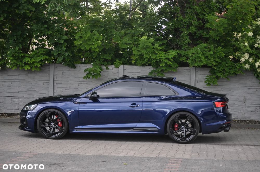 Audi RS5 Coupé 2.9 TFSI Quattro Tiptronic - 17