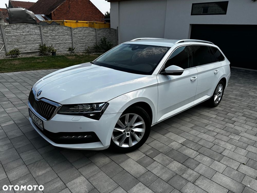 Skoda Superb 2.0 TDI SCR Ambition DSG - 3