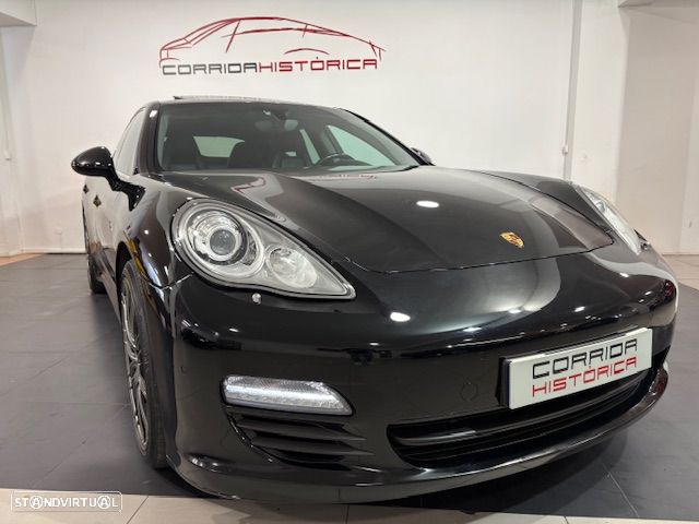 Porsche Panamera S Hybrid - 21