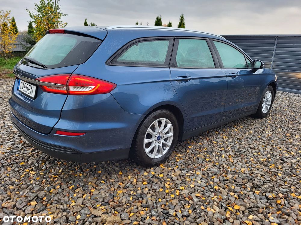 Ford Mondeo 1.5 EcoBoost Trend - 16