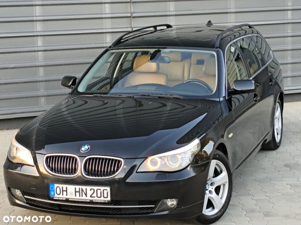 BMW Seria 5 523i Edition Exclusive - 14