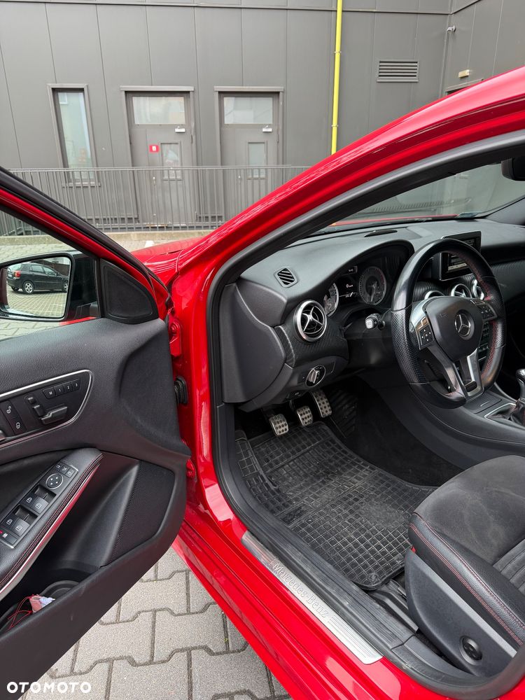 Mercedes-Benz Klasa A 200 AMG Line - 6
