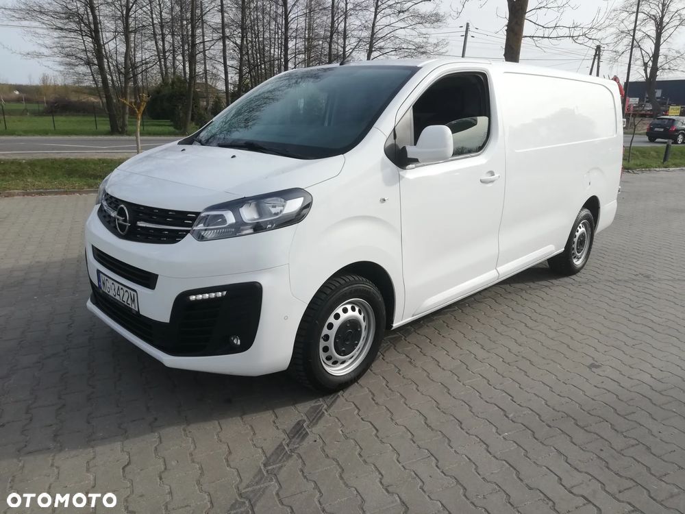 Opel Vivaro - 1