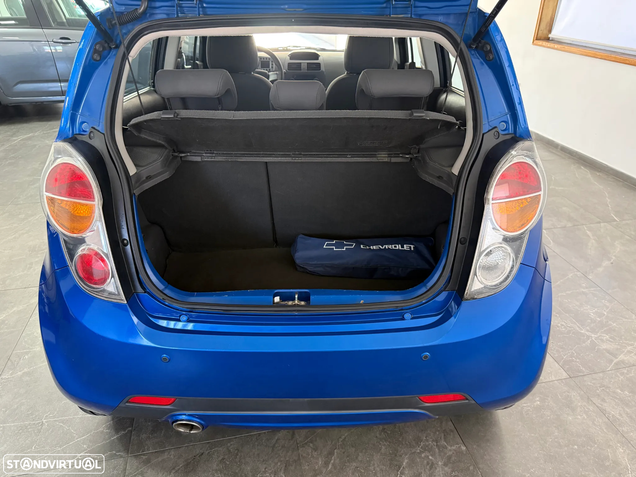 Chevrolet Spark 1.2 LT - 20