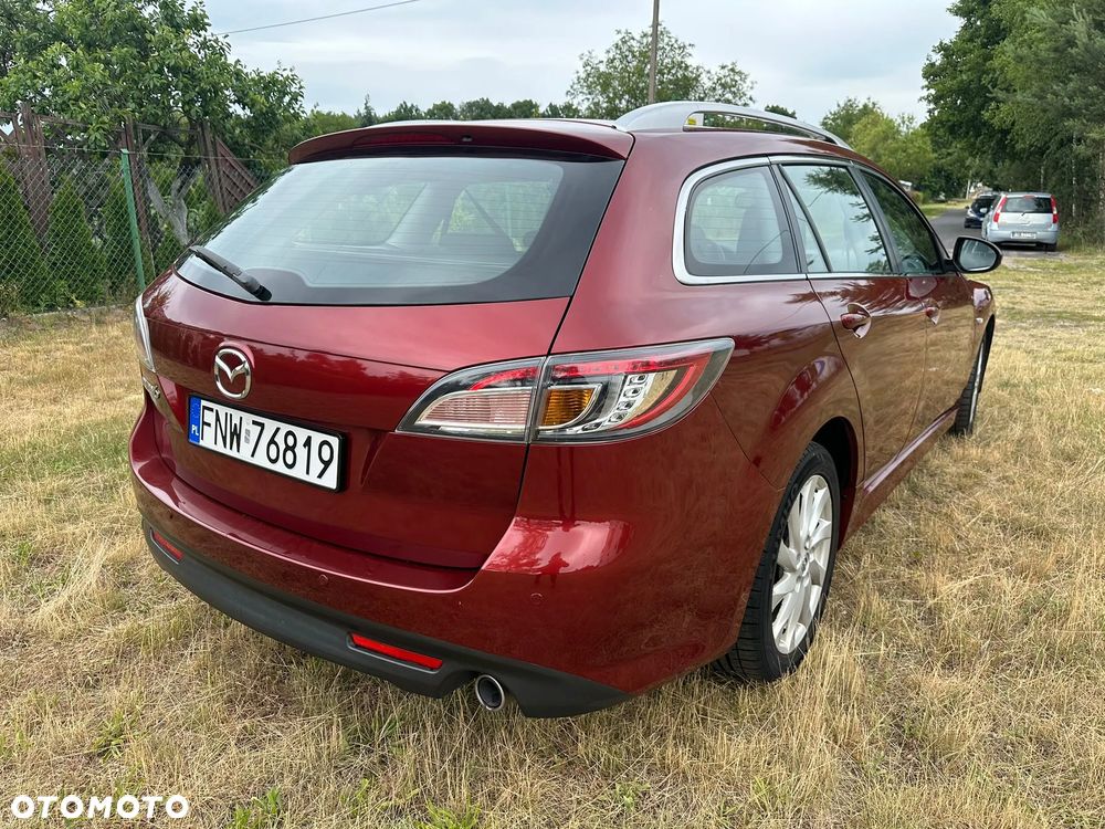 Mazda 6 2.2 CD Exclusive + - 5