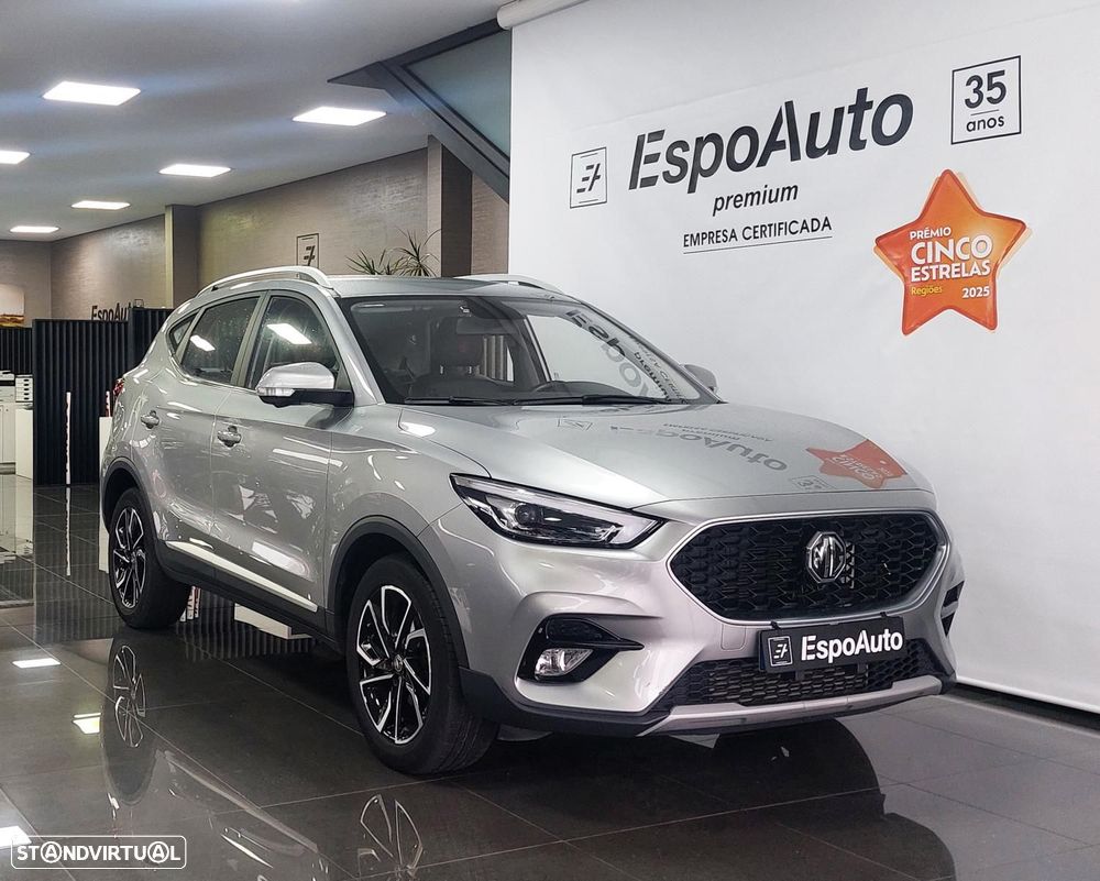 MG ZS 1.0 T-GDI Luxury Aut. - 1