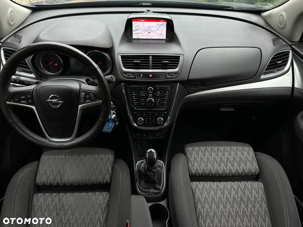 Opel Mokka 1.4 T Cosmo S&S 4x4 - 17