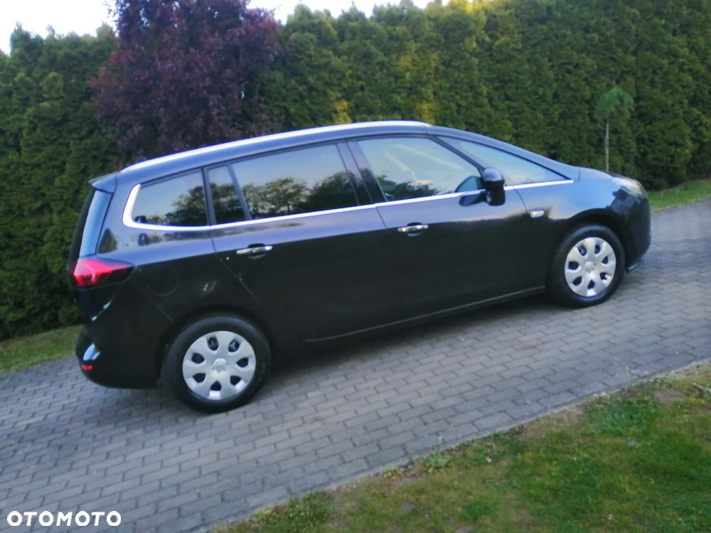 Opel Zafira 2.0 CDTI Enjoy EcoFLEX S&S - 6