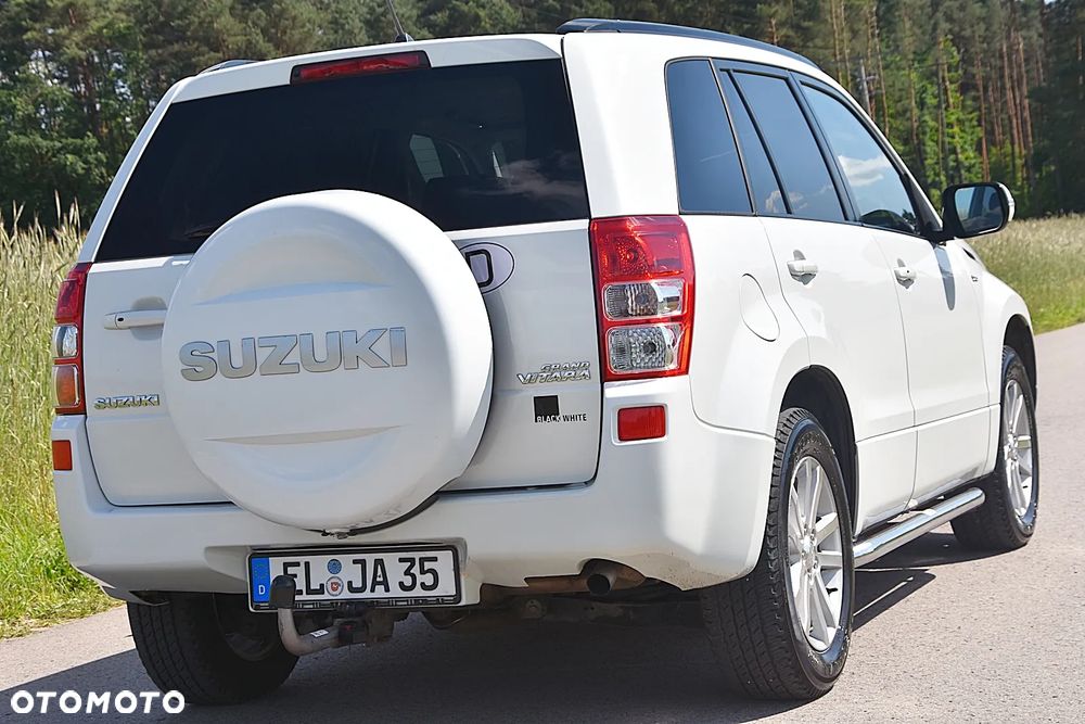 Suzuki Grand Vitara 1.9 DDiS De Luxe - 5