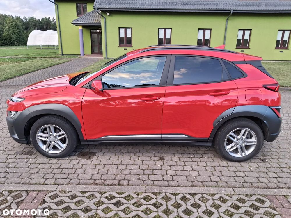 Hyundai Kona 1.0 T-GDI Style DCT - 2