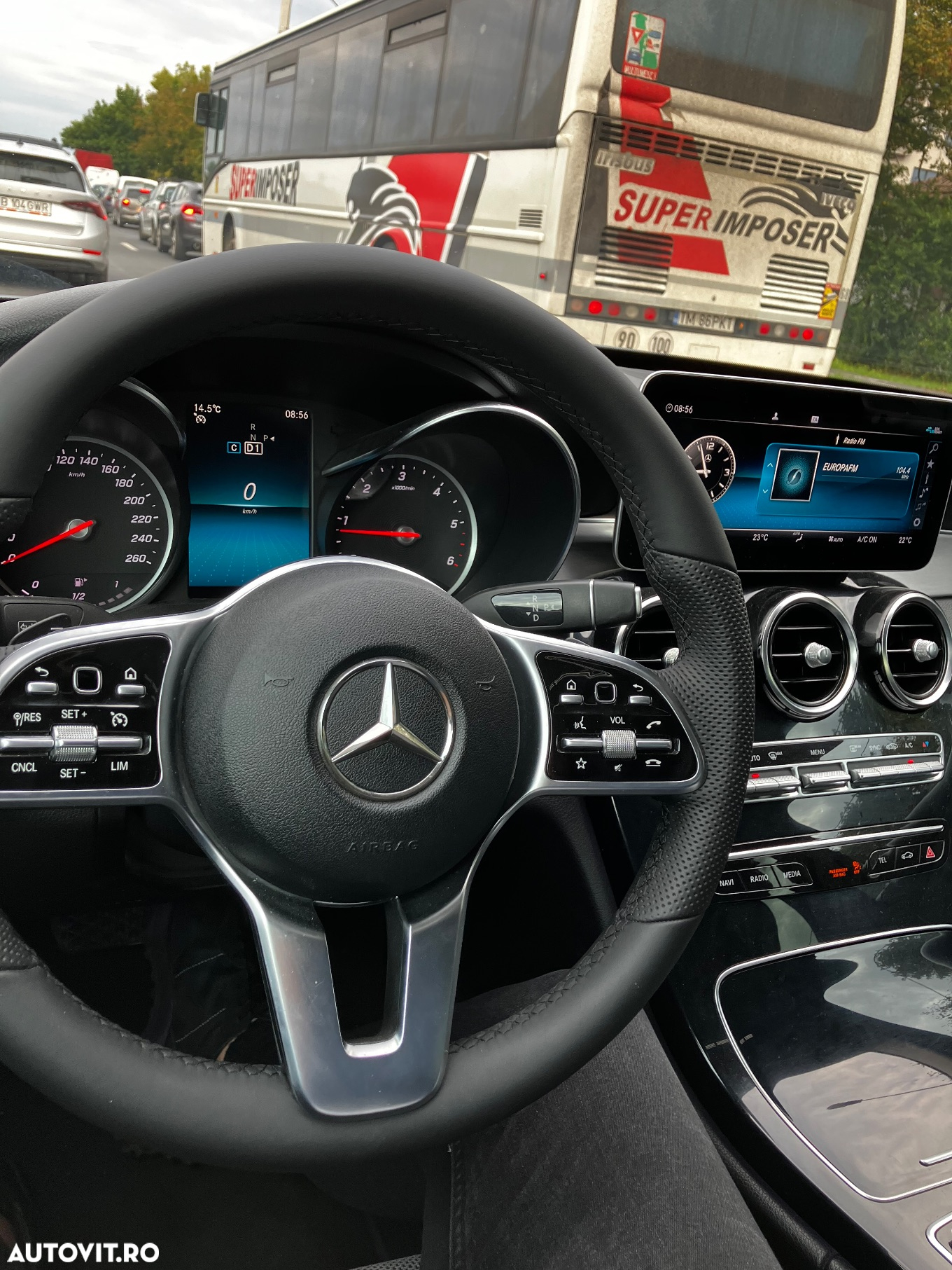 Mercedes-Benz C 220 d Aut - 6