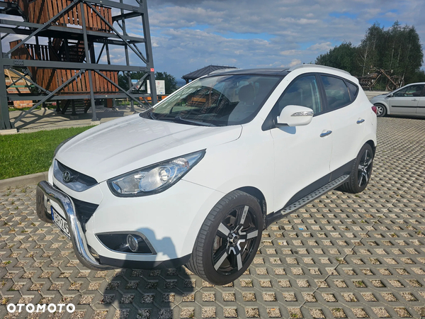 Hyundai ix35 2.0 CRDi 4WD Premium