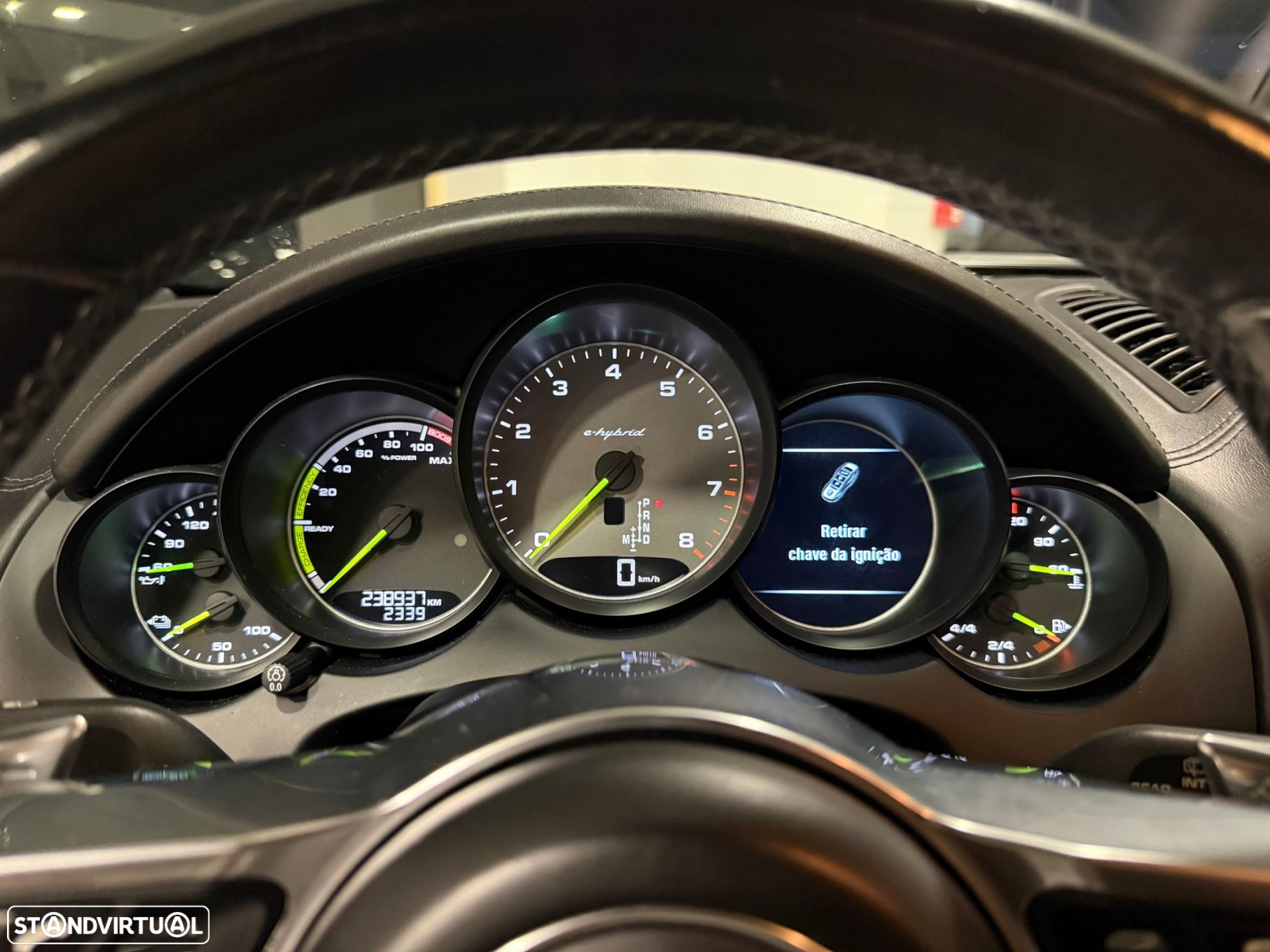 Porsche Cayenne S E-Hybrid Platinum Edition - 5