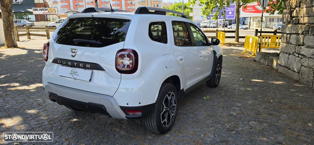 Dacia Duster 1.5 Blue dCi SL Adventure 4WD - 9