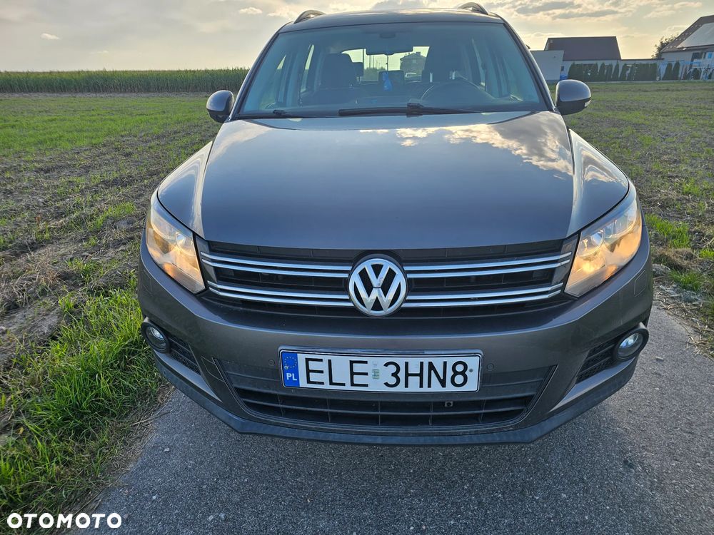 Volkswagen Tiguan 2.0 TDI BlueMot Trend&Fun - 5