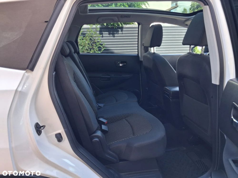 Nissan Qashqai+2 2.0 Acenta - 11