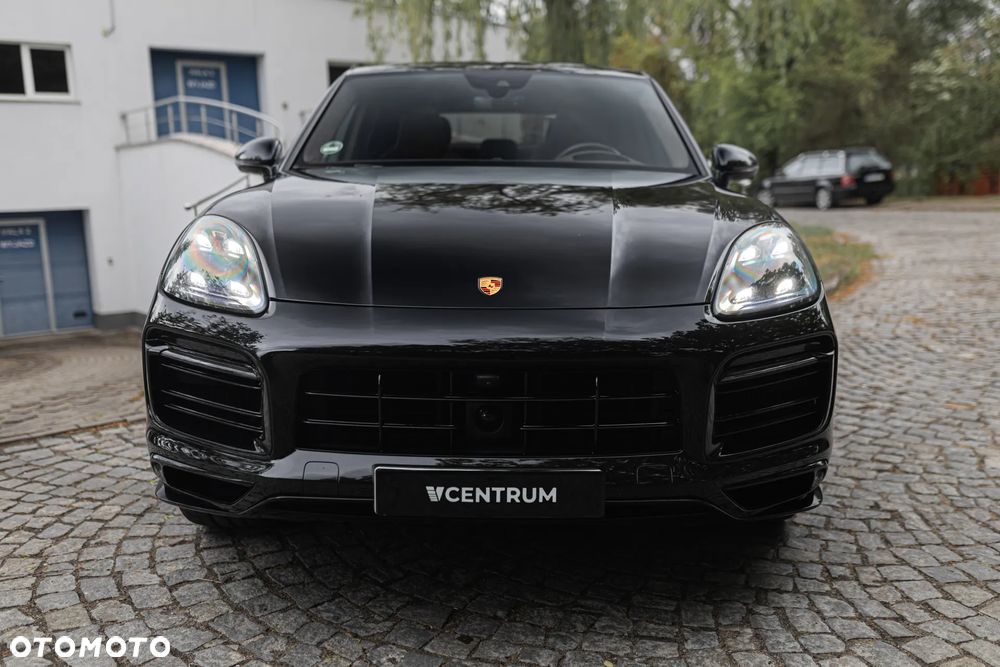 Porsche Cayenne E-Hybrid - 8