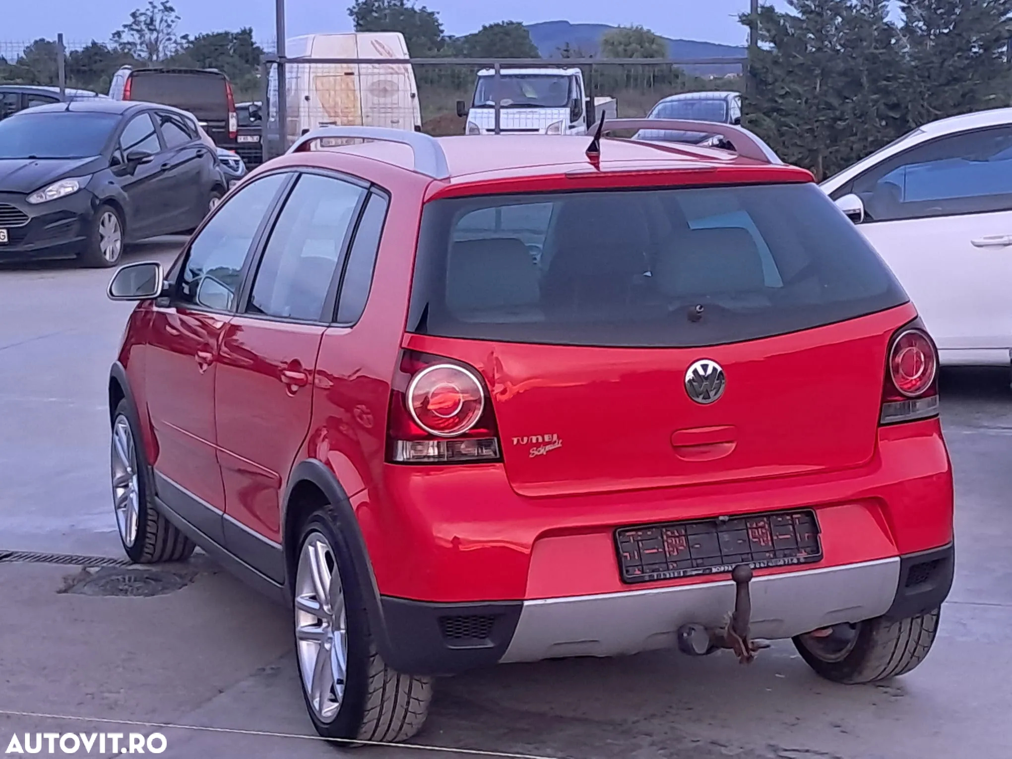 Volkswagen Polo 1.9 TDI CrossPolo - 4