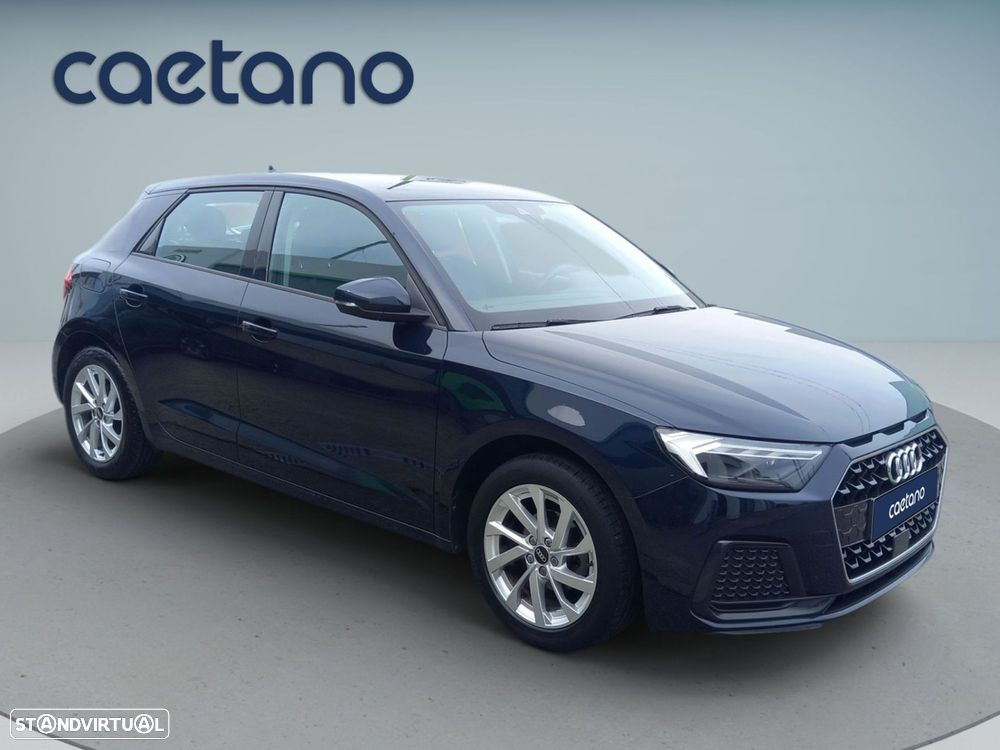 Audi A1 Sportback 25 TFSI Advanced S tronic - 13