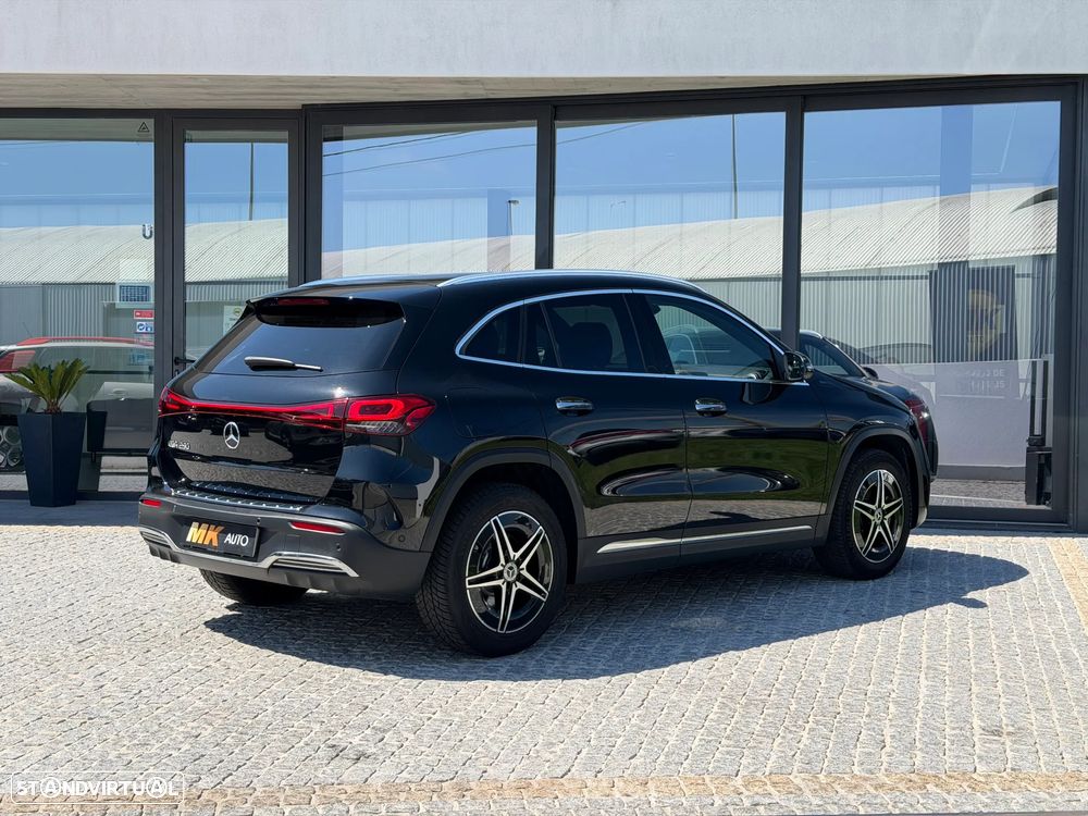 Mercedes-Benz EQA 250 AMG Line - 5