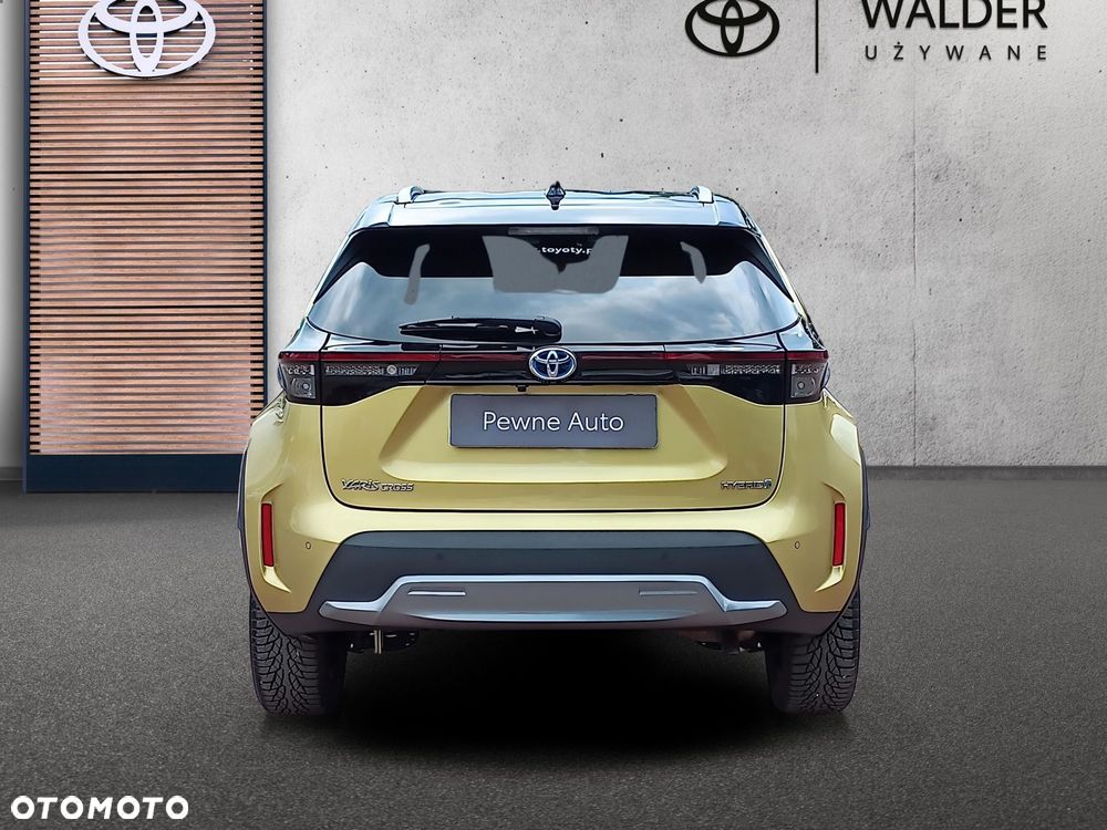 Toyota Yaris Cross Hybrid 1.5 Premiere Edition - 8