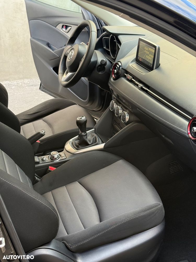 Mazda CX-3 - 8