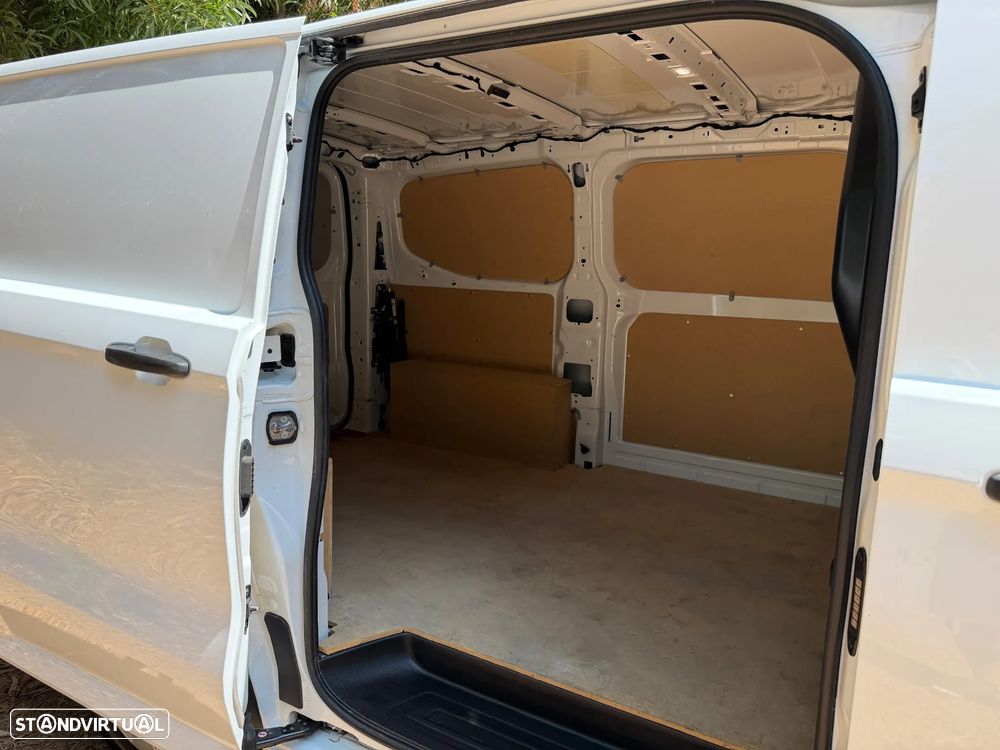 Ford Transit Custom 2.0 IVA Dedutível Camera Carplay - 9