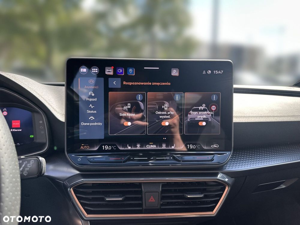 Cupra Formentor 1.5 eTSI mHEV DSG - 23