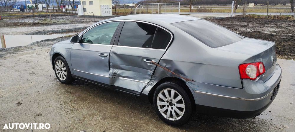 Dezmembrez volkswagen vw passat B6 sedan 2010 CAYC 1.6 cutie MDM, LC7Z - 4