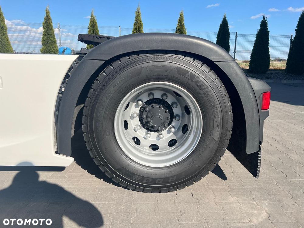 Scania R500 / PODUSZKI FULL / RETARDER / KLIMA POSTOJOWA/TOP - 32