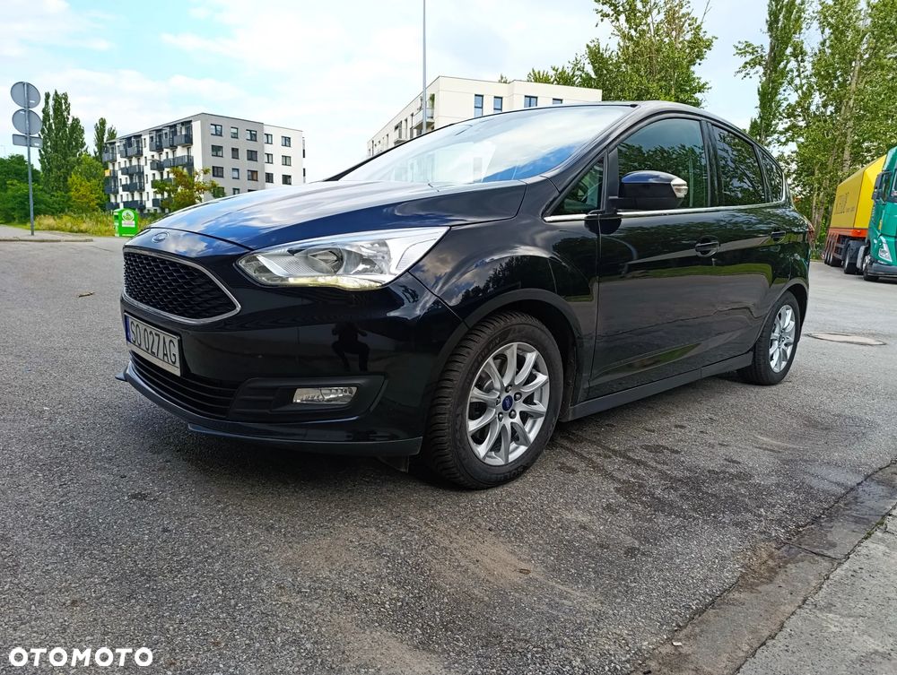 Ford C-MAX 2.0 TDCi Titanium ASS - 6